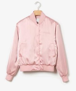 Emily In Paris Lily Collins Pink Jacket