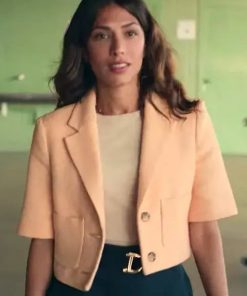 Erin Carter Who Is Erin Carter? 2023 Blazer