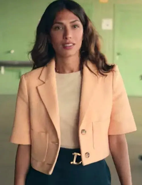 Erin Carter Who Is Erin Carter? 2023 Blazer