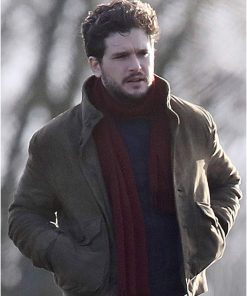 Eternals Dane Whitman Jacket