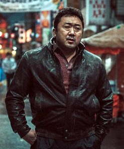 Eternals Gilgamesh Leather Jacket