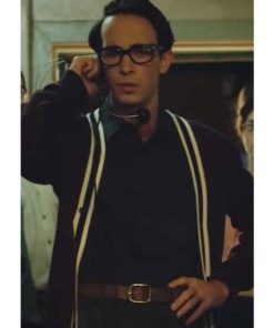 Everett Sloan The Vast of Night Jacket