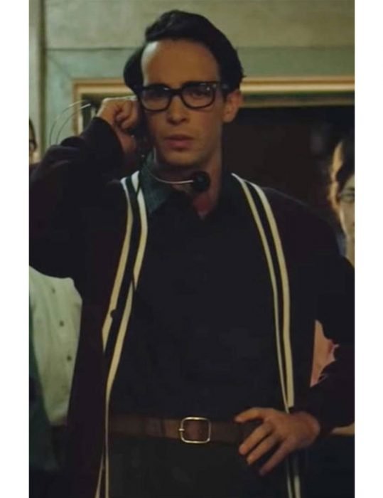 Everett Sloan The Vast of Night Jacket