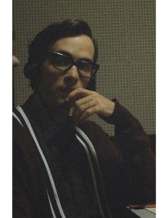 Everett Sloan The Vast of Night Jacket - Image 2