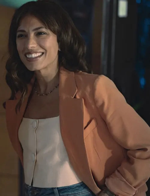 Evin Ahmad Who Is Erin Carter S01 Blazer - Image 2