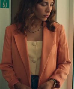 Evin Ahmad Who Is Erin Carter S01 Blazer