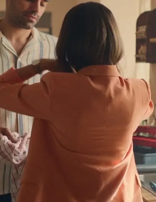 Evin Ahmad Who Is Erin Carter S01 Blazer - Image 3