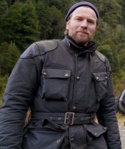 Ewan McGregor Long Way Up Jacket