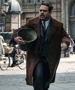 Fantastic Beasts 2 Dan Fogler Coat