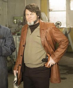 Fargo Karl Weathers Jacket