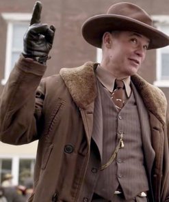 Fargo Season 4 Dick Coat