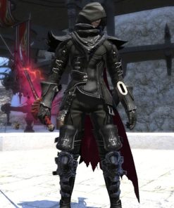 Scion Traveler's Jacket