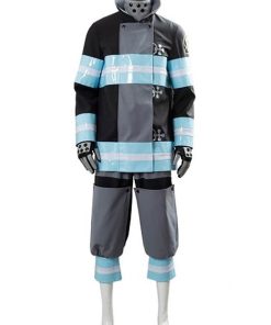 Tamaki Kotatsu Fire Force Jacket