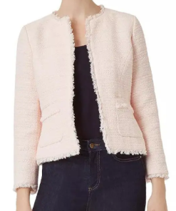 Fox and Friends Janice Dean Jacket