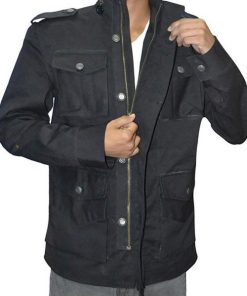 Frank Castle The Punisher Jacket