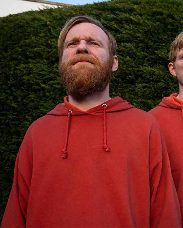 Frank Of Ireland Brian Gleeson Hoodie - Image 2