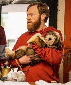 Frank Of Ireland Brian Gleeson Hoodie