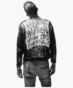 G-Eazy’s When It’s Dark Out Jacket