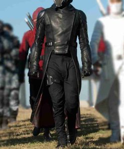 G.I. Joe: Retaliation Cobra Commander Coat