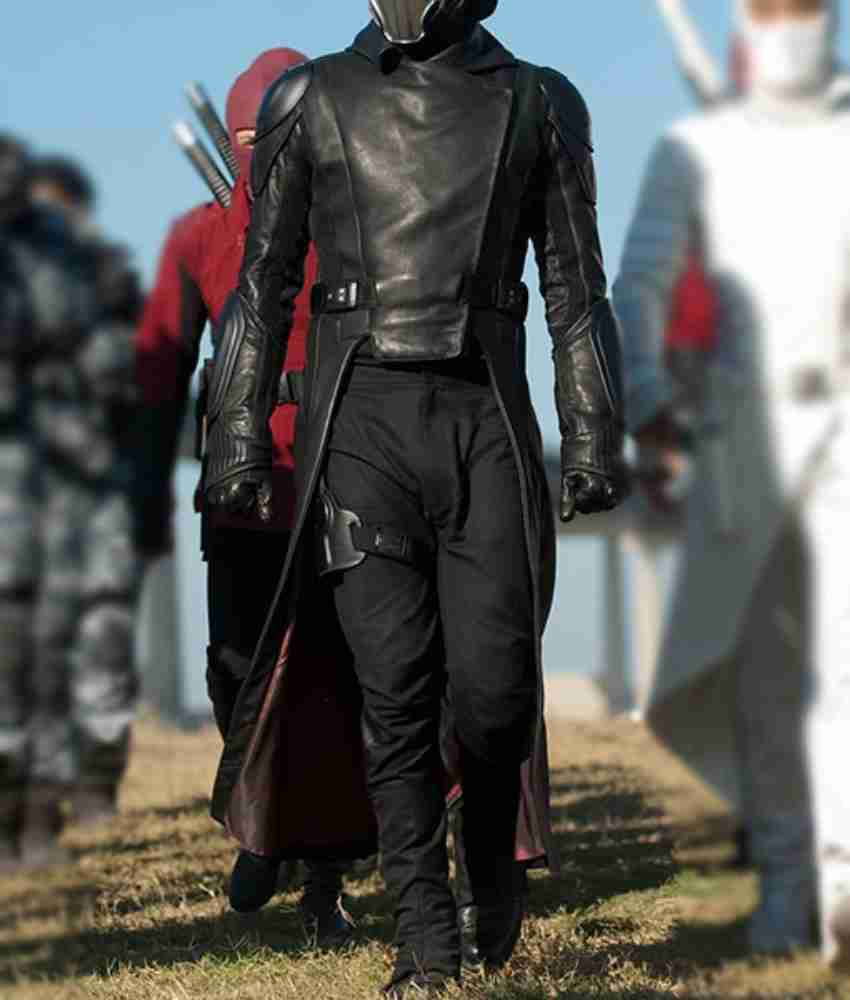 G.I. Joe: Retaliation Cobra Commander Coat
