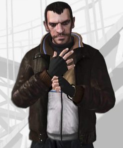 GTA IV Niko Bellic Jacket