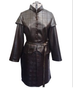 Game of Thrones Season 8 Arya Stark Coat