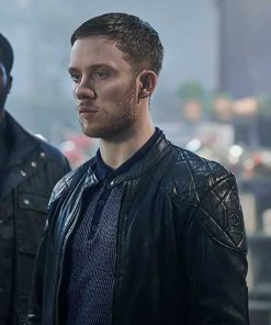 Gangs of London Sean Wallace Leather Jacket