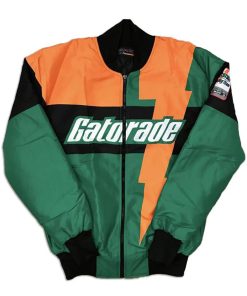Gatorade Green Jacket