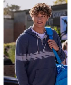 Gavin Casalegno The Summer I Turned Pretty S02 Fleece Hoodie