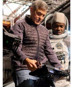 George Clooney The Midnight Sky Jacket