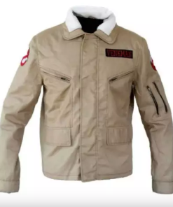 Ghostbusters Brown Jacket