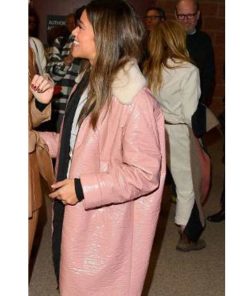 Gina Rodriguez Trench Coat