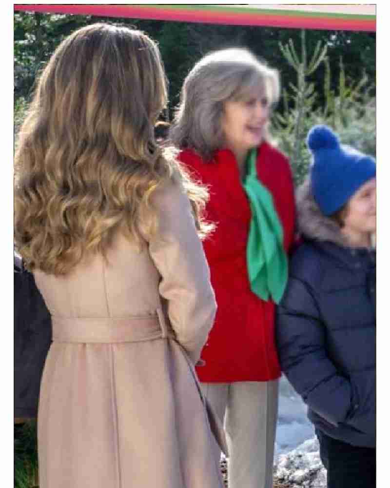 Godwink Christmas Second Chance First Love Coat - Image 3