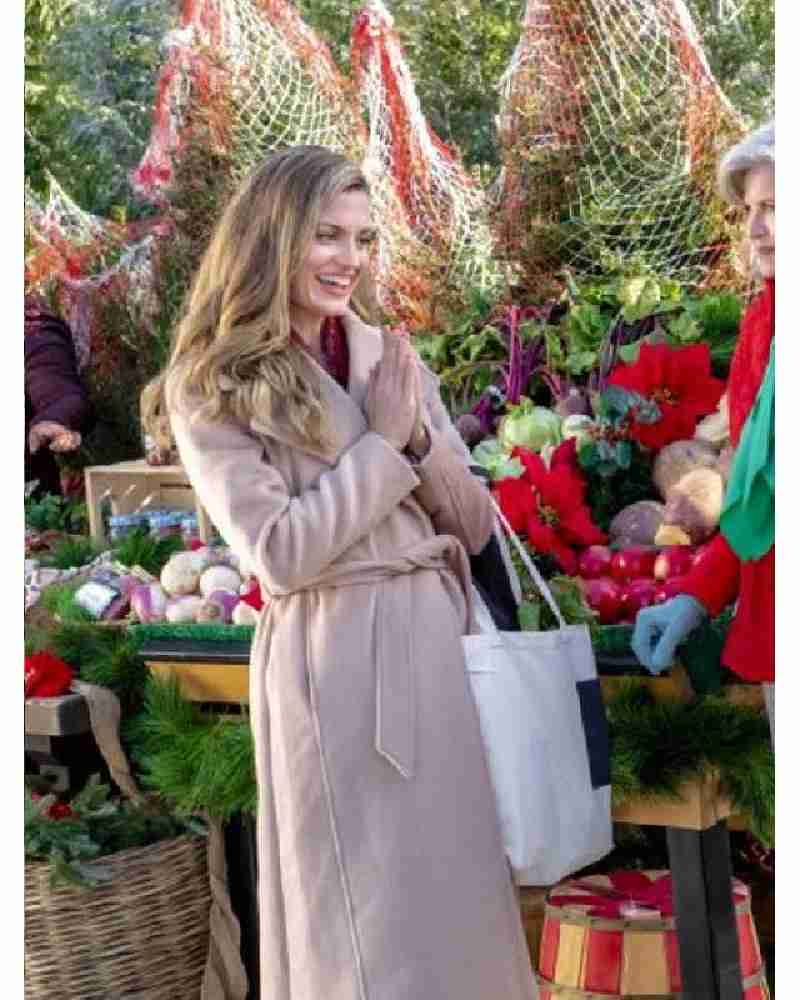 Godwink Christmas Second Chance First Love Coat - Image 4