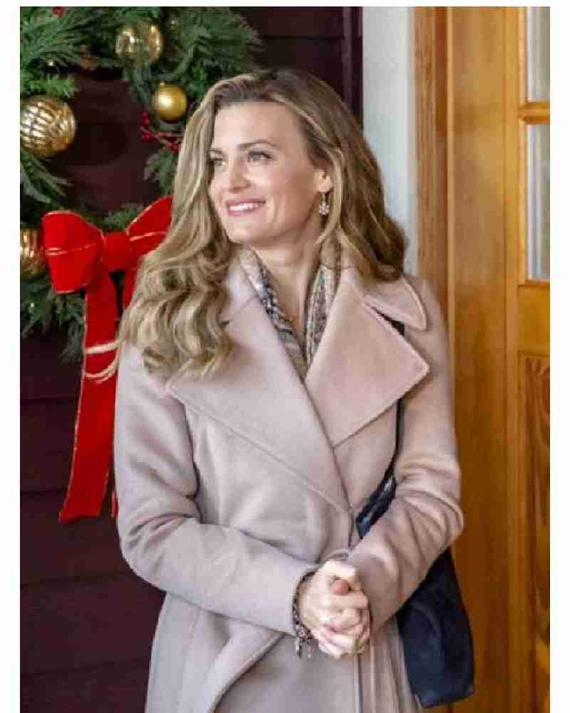Godwink Christmas Second Chance First Love Coat