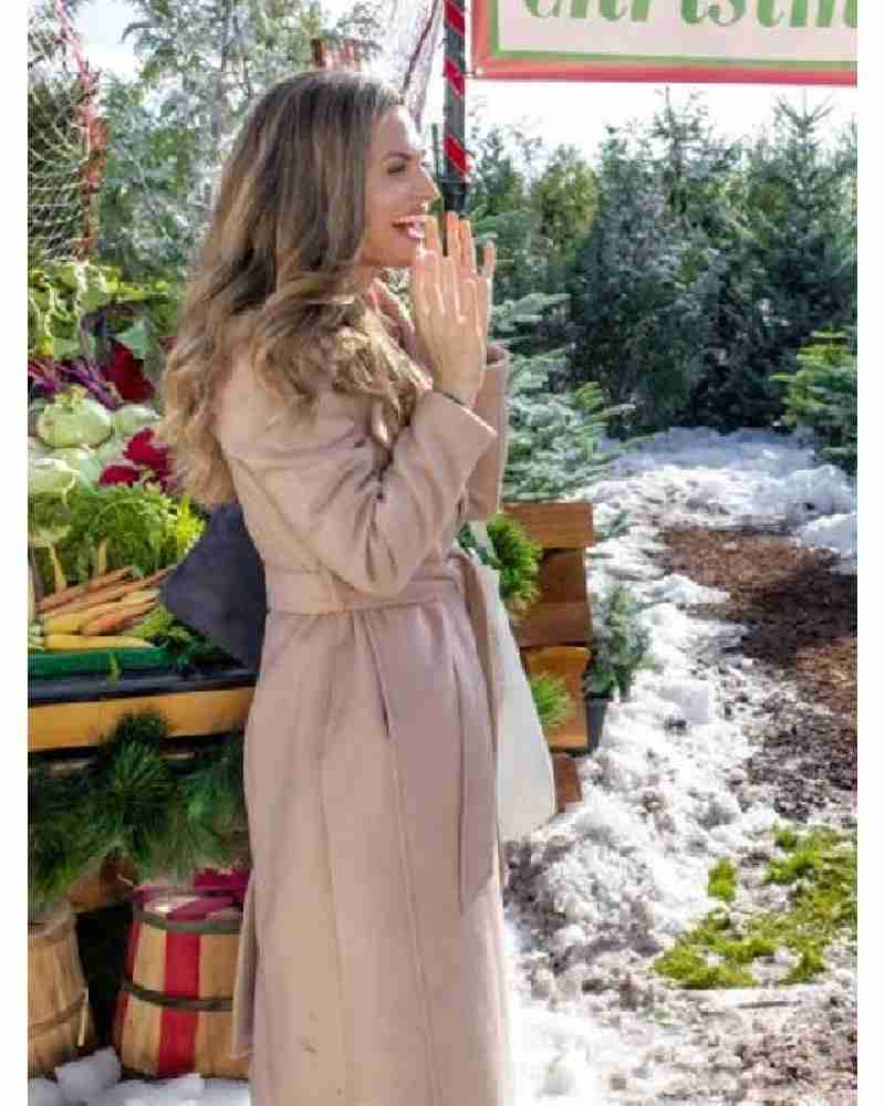 Godwink Christmas Second Chance First Love Coat - Image 2