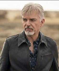 Goliath Billy McBride Leather Jacket