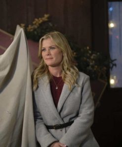 Good Morning Christmas Melissa Coat