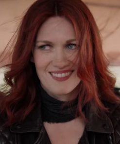 Good Omens War Jacket