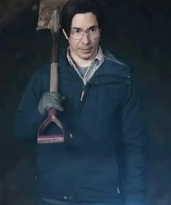 Goosebumps S01 Nathan Bratt Hooded Jacket