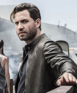 Graham Bricke The Last Days of American Crime Jacket