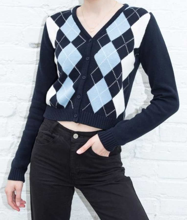 Grand Army LeilaKwan Zimmer Sweater