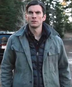 Yellowstone Jamie Dutton Jacket