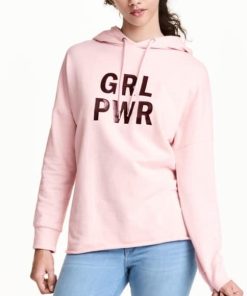 Grl Pwr Hoodie