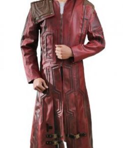 Guardians of The Galaxy 2 Star Lord Coat