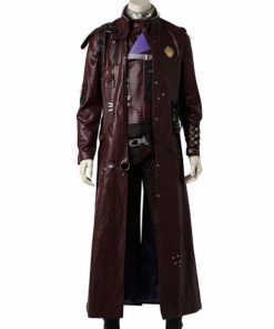 Guardians of The Galaxy Yondu Trench Coat