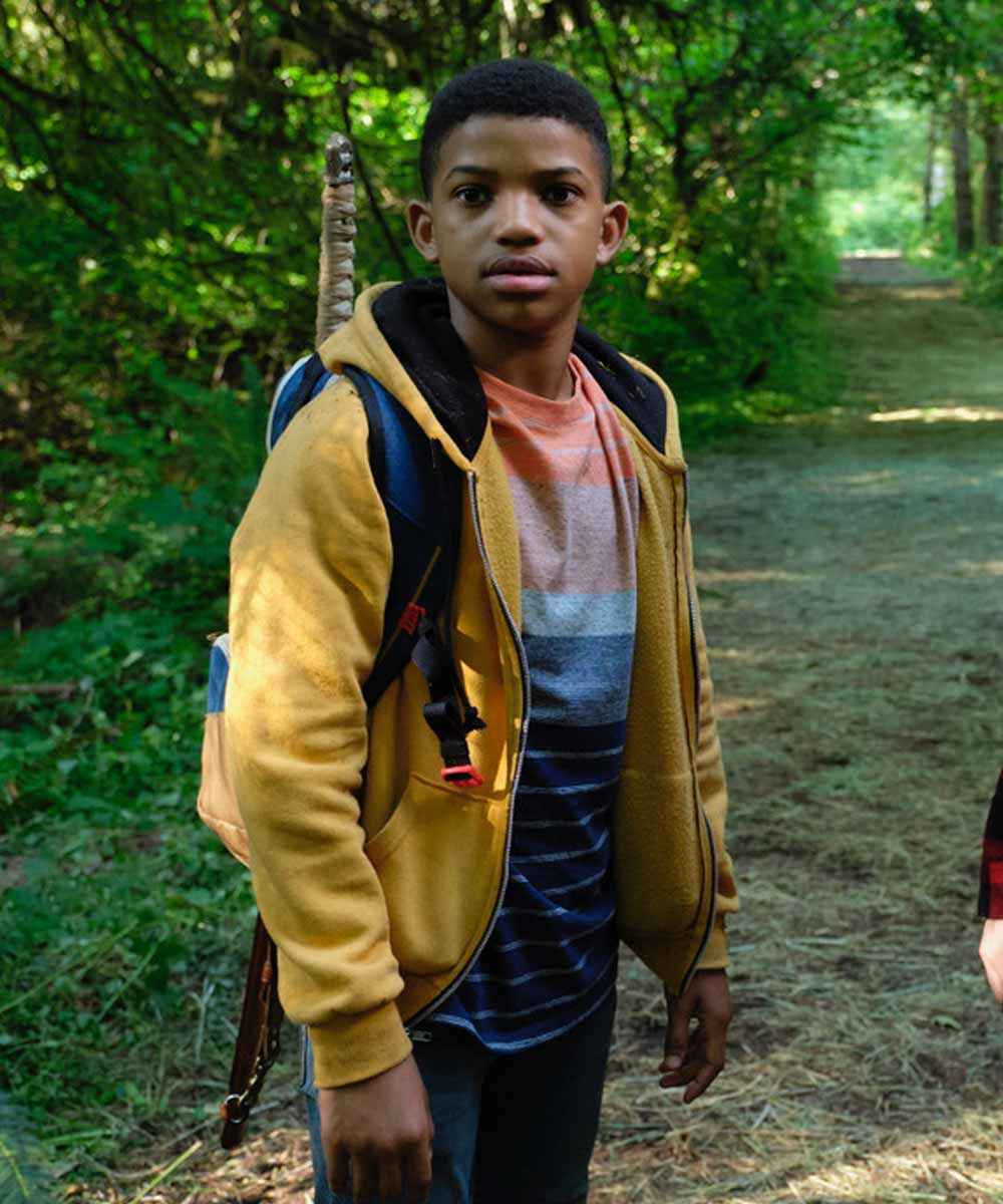 Gunner The Water Man Hoodie