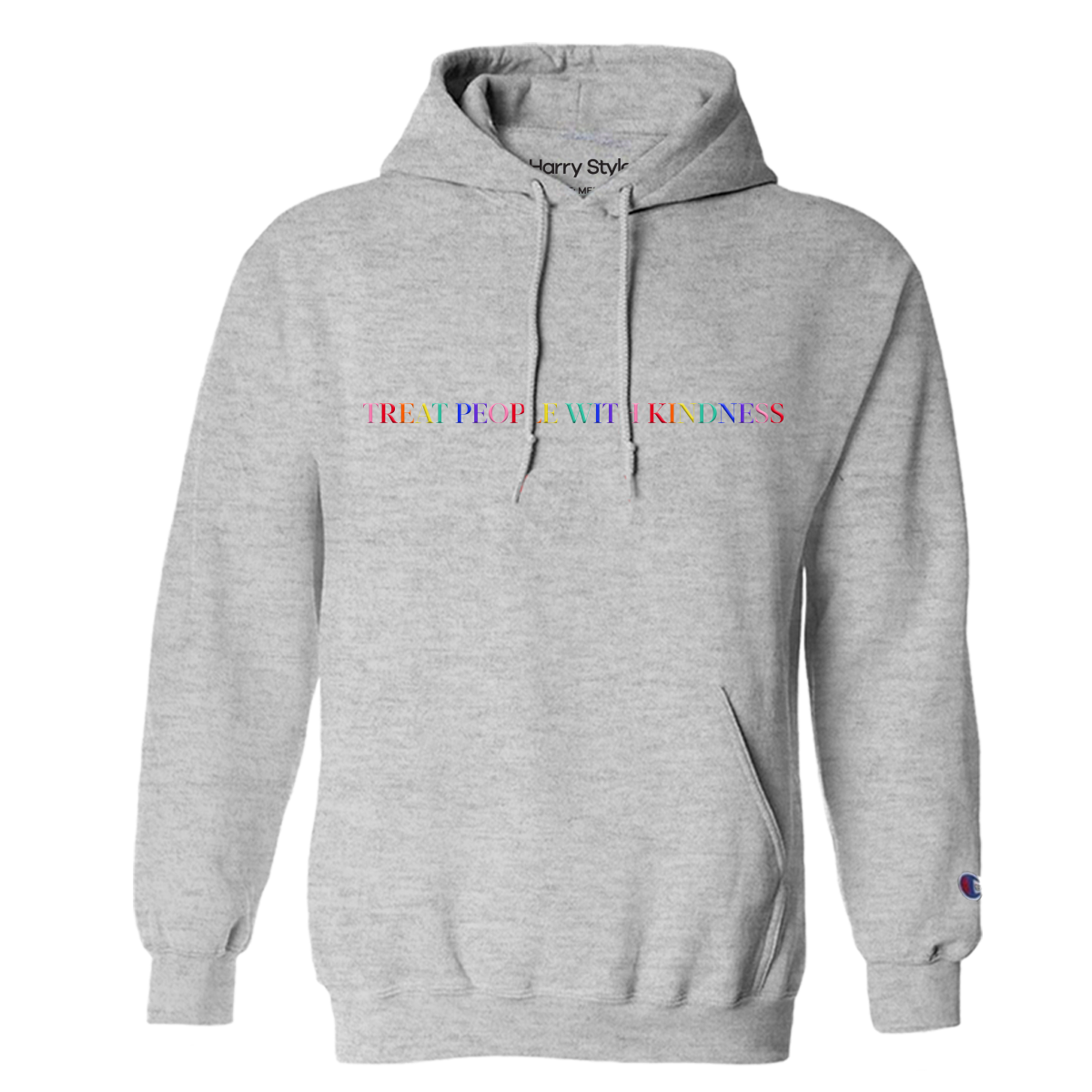 Treat People With Kindness Pullover Hoodie - Image 2
