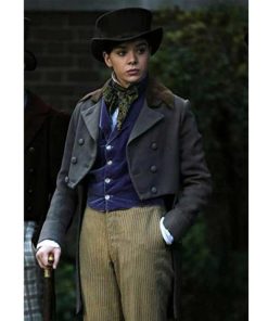 Hailee Steinfeld Emily Dickinson Tailcoat