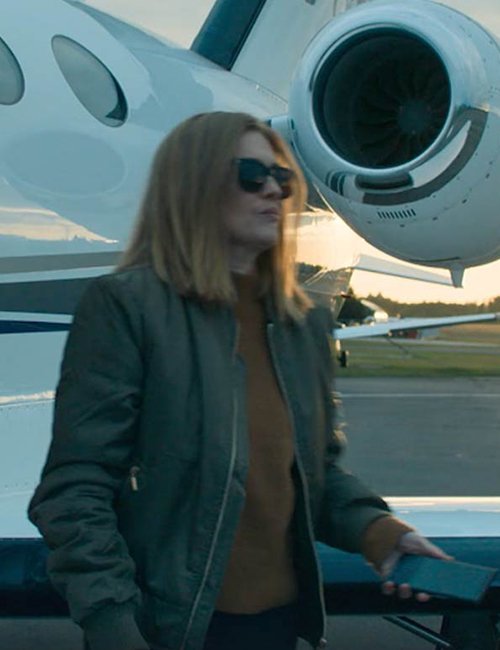 Marissa Wiegler Bomber Jacket